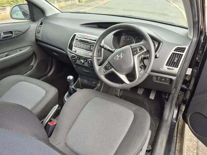 Hyundai I20 2014 photo 5