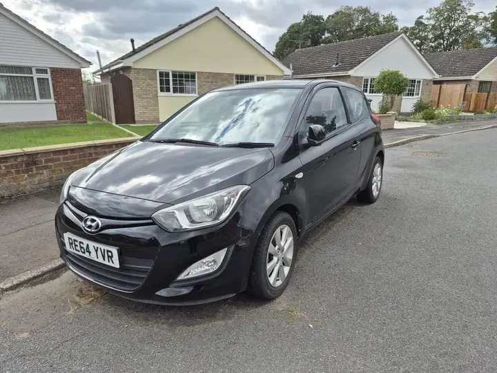 Hyundai I20 2014 photo 2