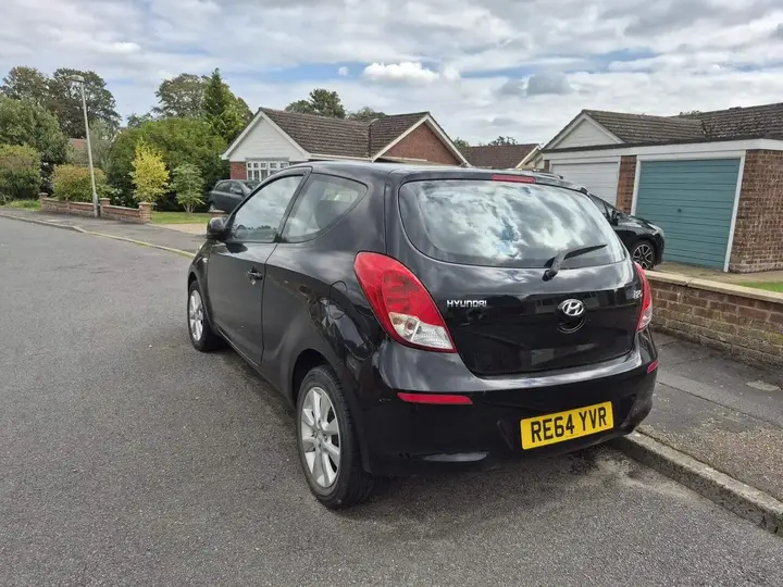 Hyundai I20 2014 photo 3