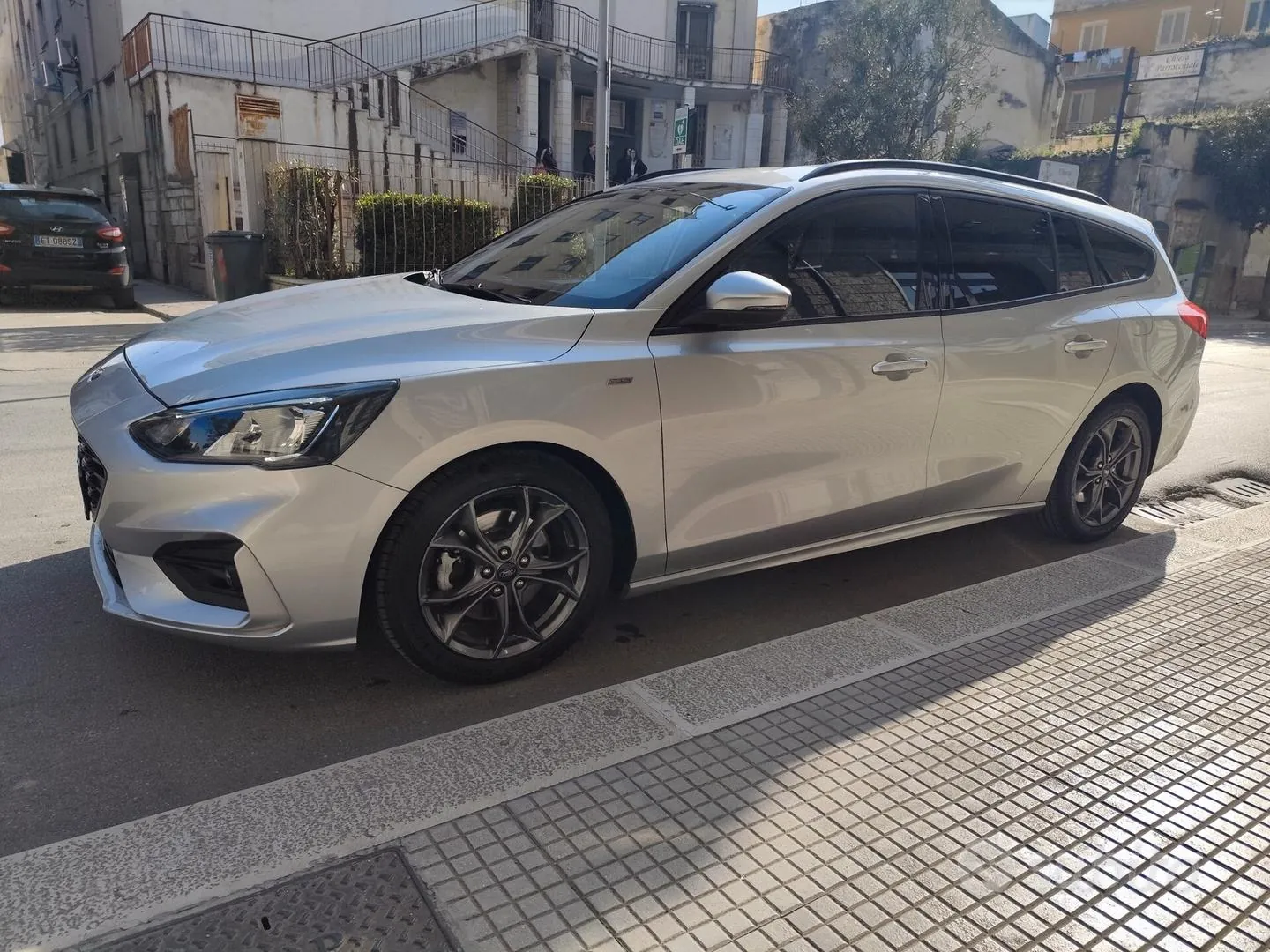 Ford Focus 2019 photo 4