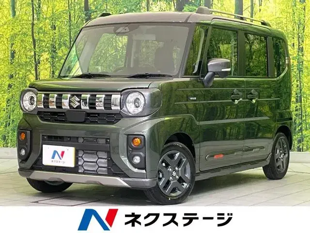 Suzuki Spacia