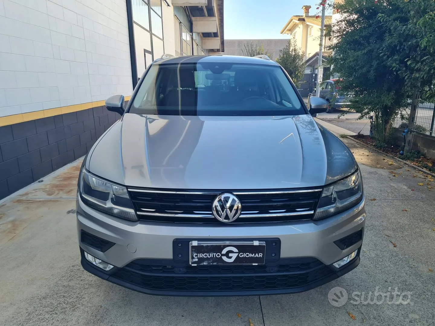 Volkswagen Tiguan 2016 photo 2
