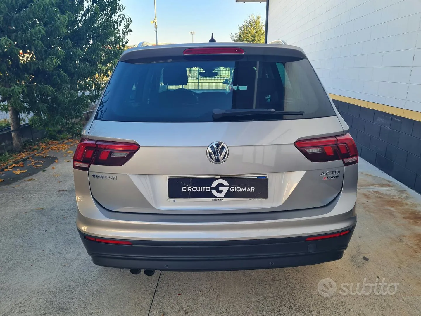 Volkswagen Tiguan 2016 photo 5