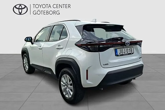 Toyota Yaris Cross 2023 photo 4