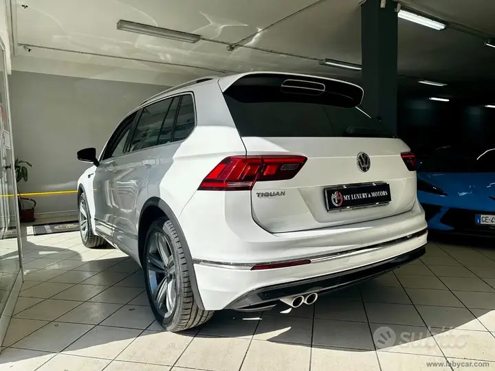 Volkswagen Tiguan 2020 photo 4