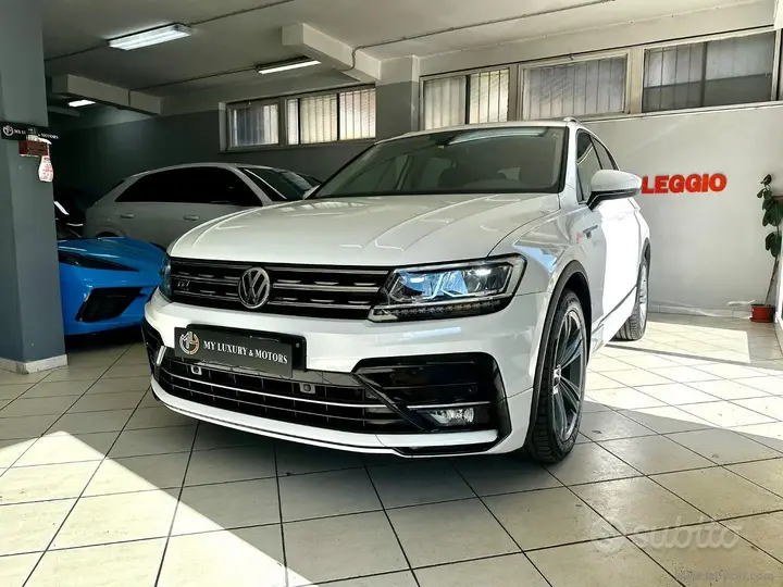 Volkswagen Tiguan 2020 photo 3