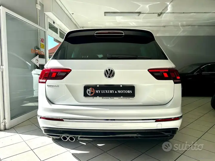 Volkswagen Tiguan 2020 photo 5