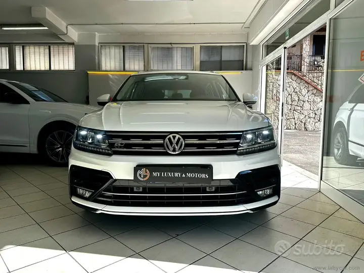 Volkswagen Tiguan 2020 photo 2