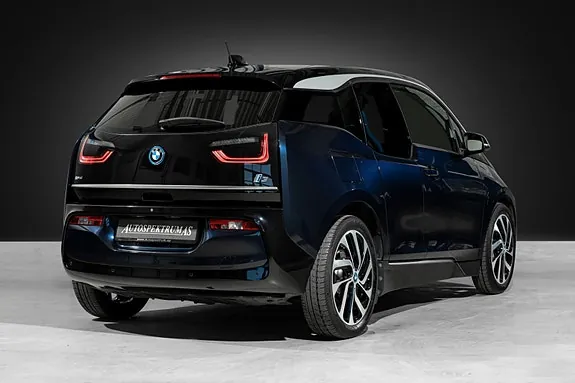 BMW I3 2018 photo 5