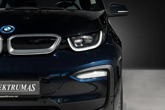BMW I3 2018 photo 4