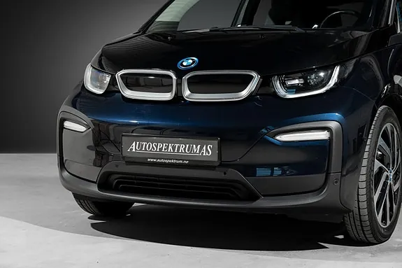 BMW I3 2018 photo 2