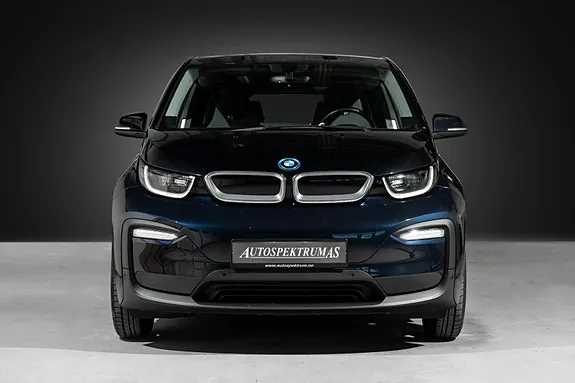BMW I3 2018 photo 3