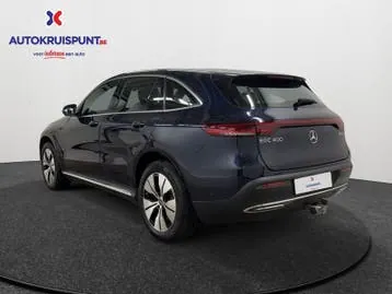 Mercedes-Benz Eqc 2022 photo 3