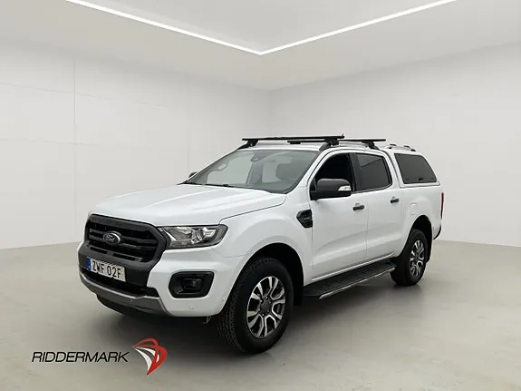 Ford Ranger 2020 photo 3