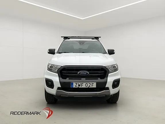 Ford Ranger 2020 photo 5