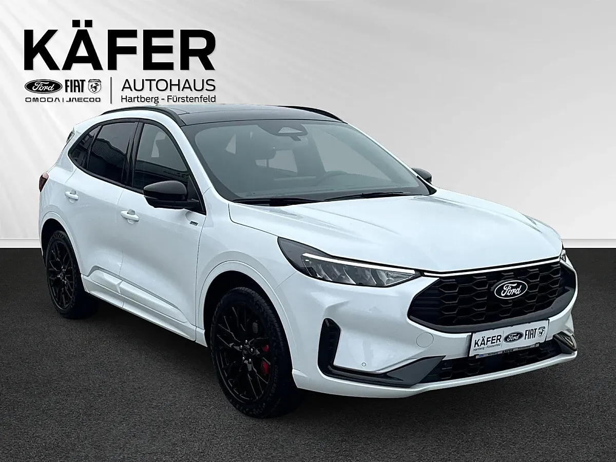 Ford Kuga 2024 photo 3