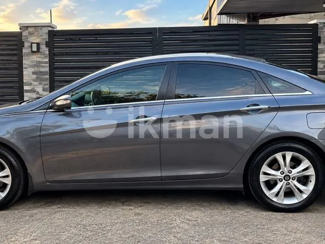 Hyundai Sonata 2012 photo 3