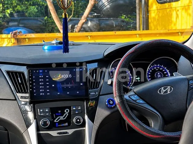 Hyundai Sonata 2012 photo 4