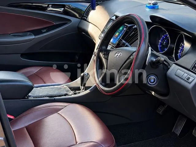 Hyundai Sonata 2012 photo 5