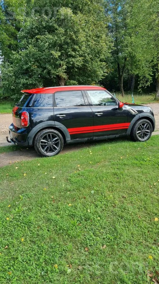 Mini Countryman 2011 photo 5