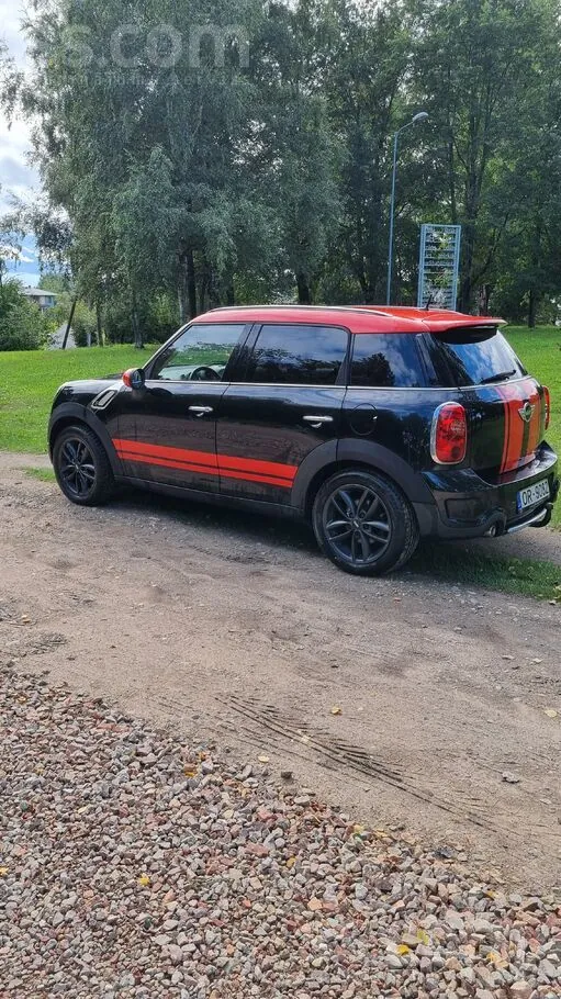 Mini Countryman 2011 photo 4