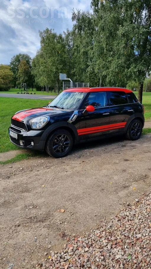 Mini Countryman 2011 photo 3
