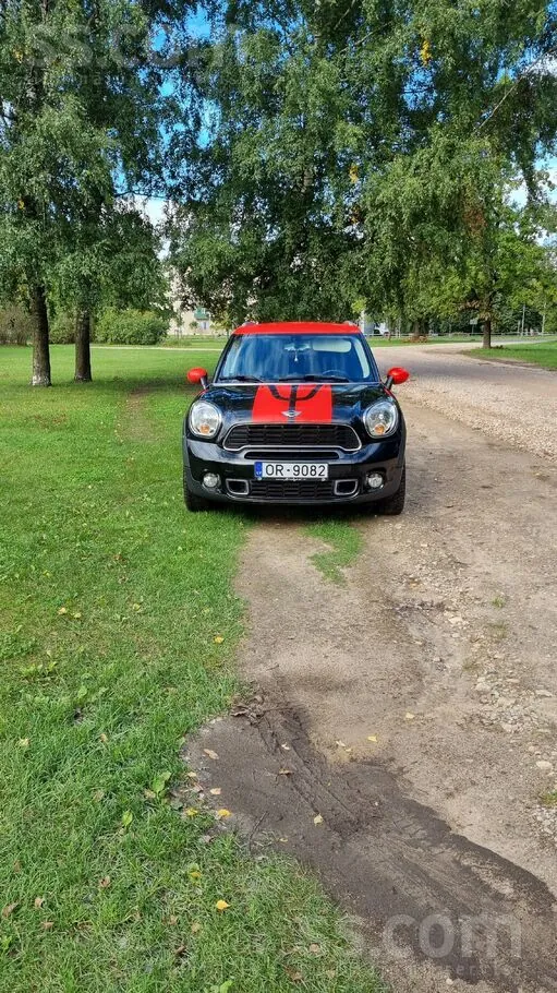 Mini Countryman 2011 photo 2