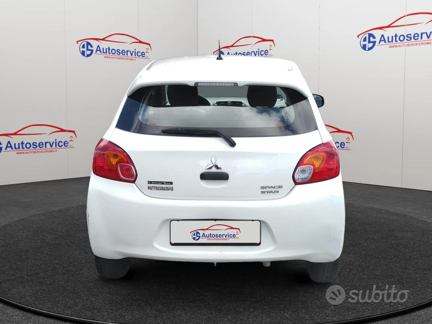 Mitsubishi Space Star 2015 photo 4