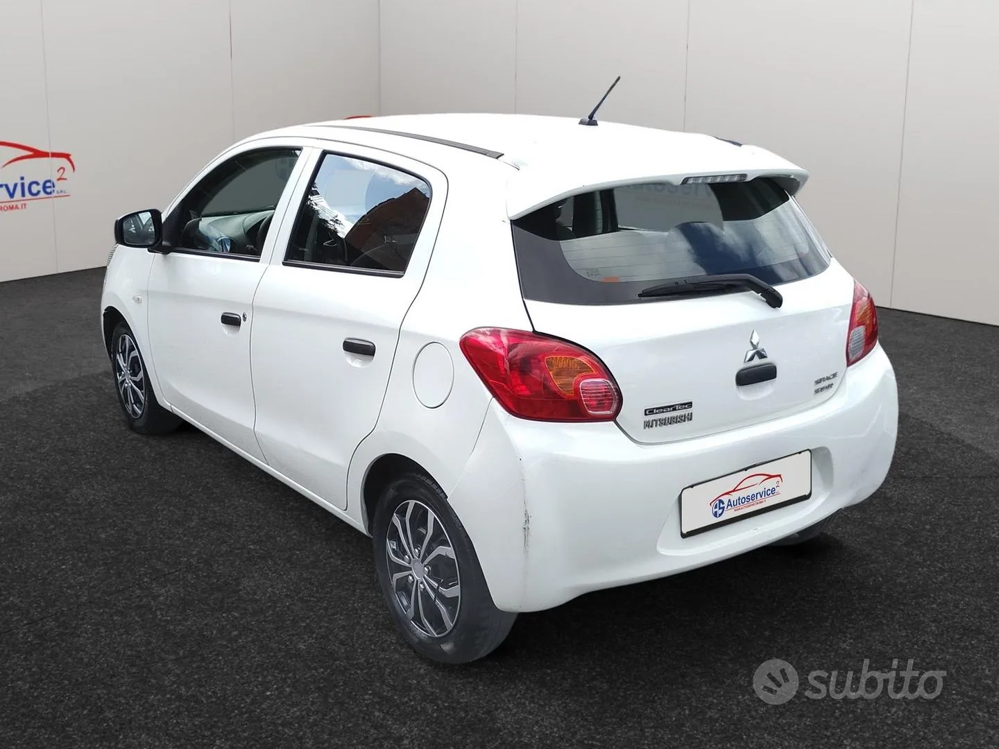 Mitsubishi Space Star 2015 photo 3