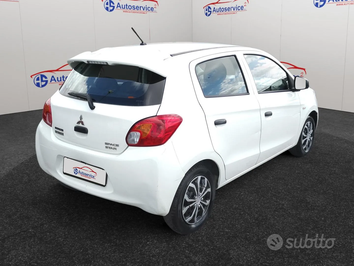 Mitsubishi Space Star 2015 photo 5