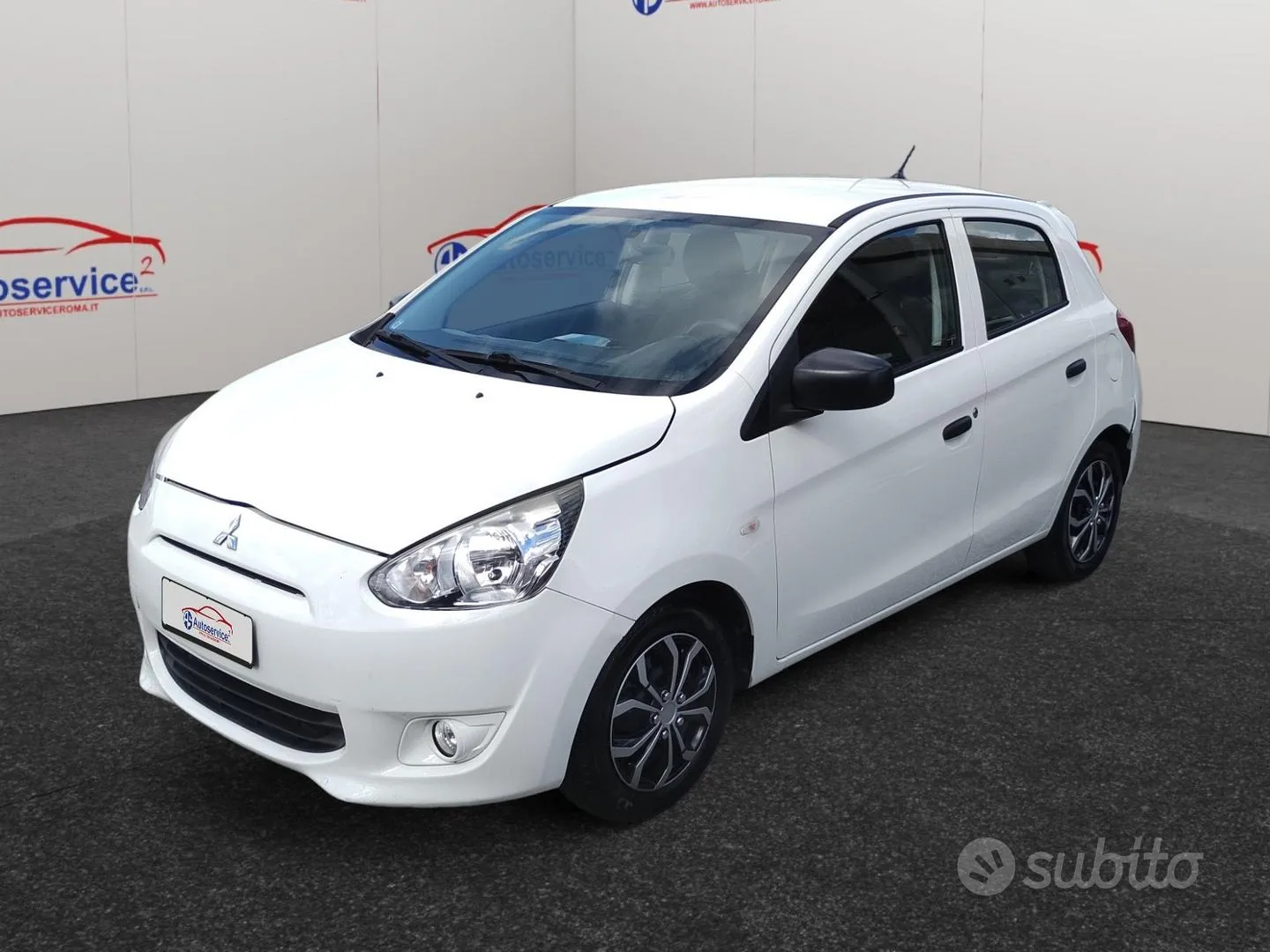 Mitsubishi Space Star