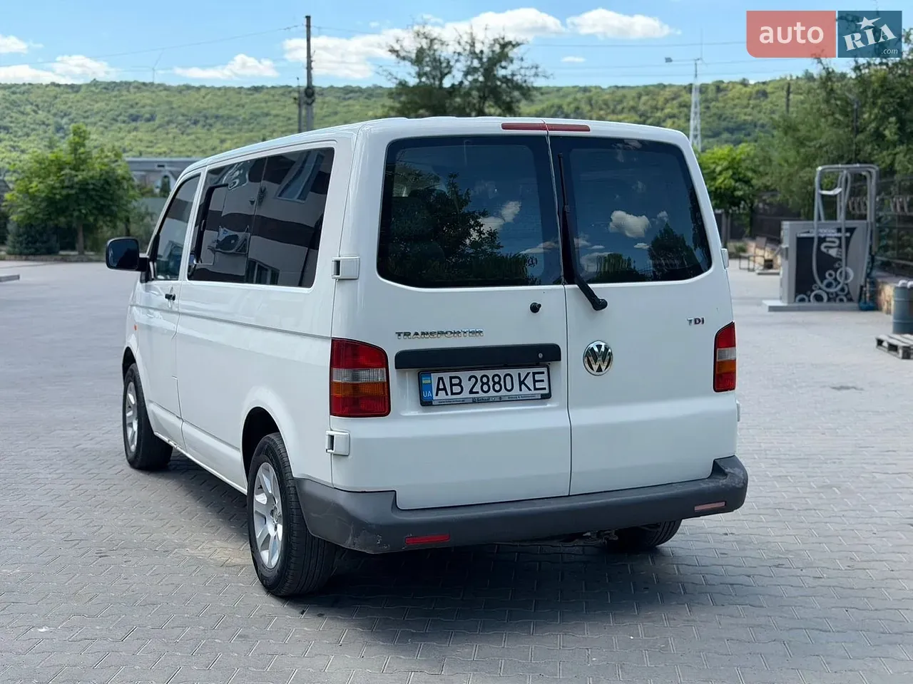 Volkswagen Transporter 2006 photo 3