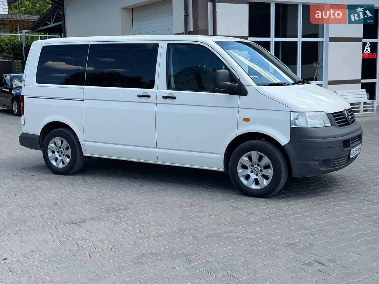 Volkswagen Transporter 2006 photo 2