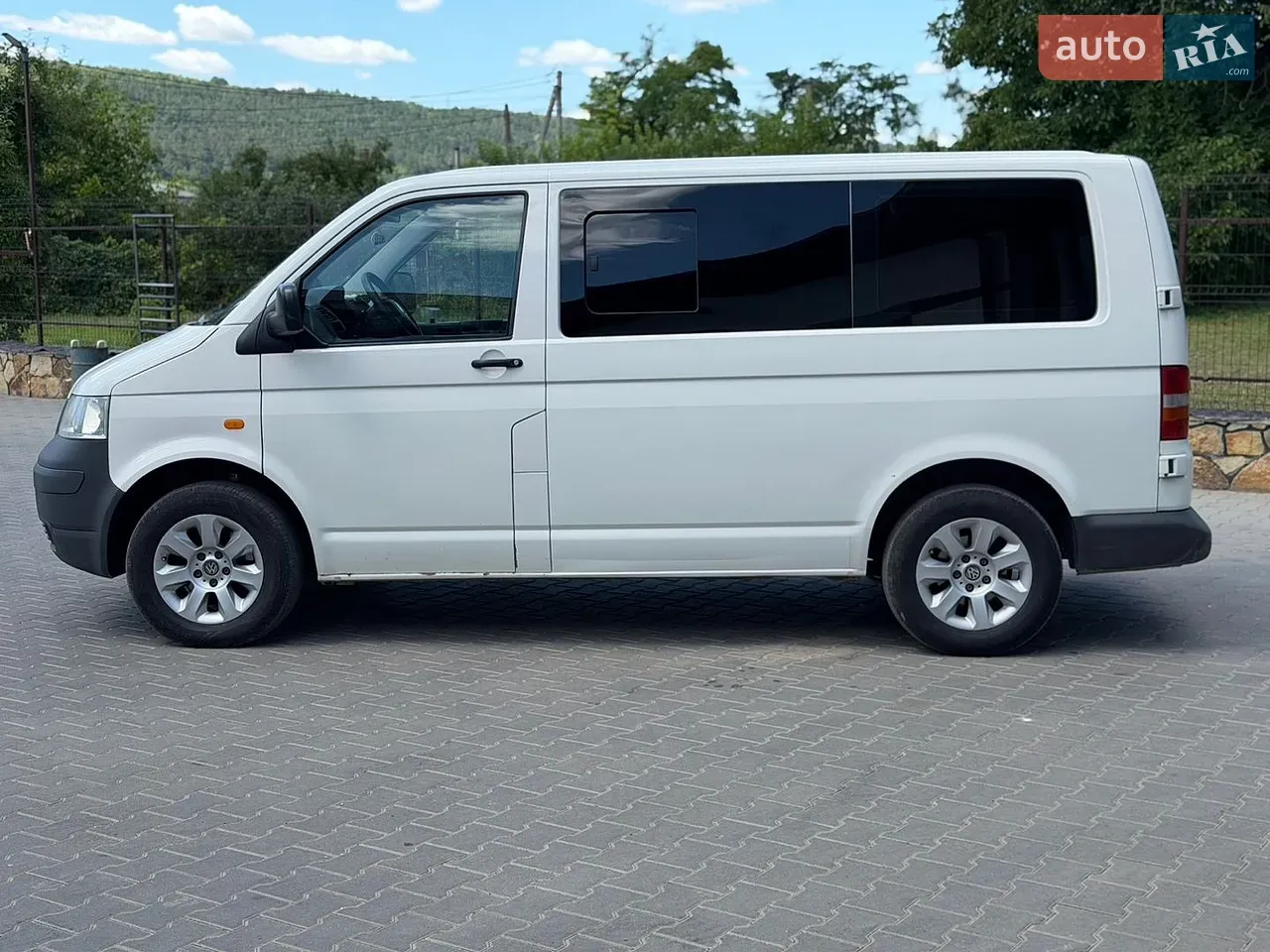 Volkswagen Transporter 2006 photo 4
