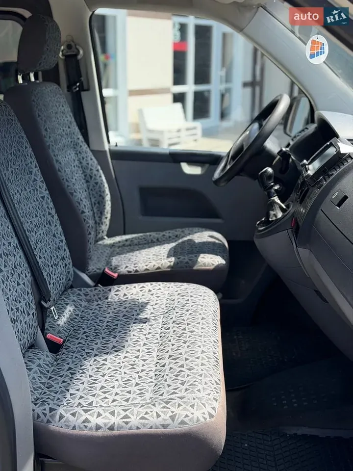 Volkswagen Transporter 2006 photo 5