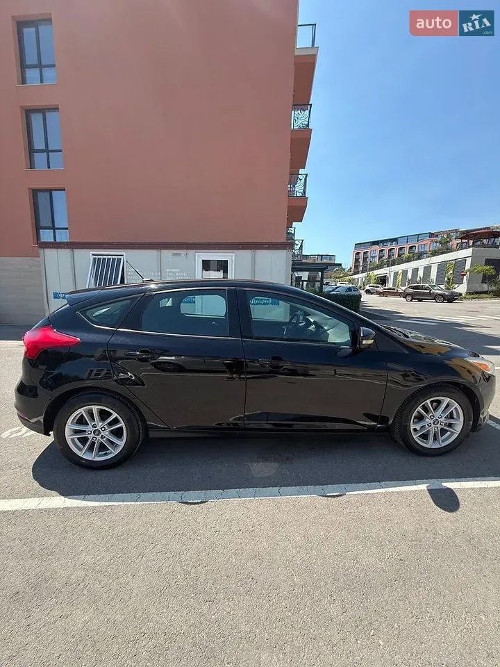 Ford Focus 2017 photo 3