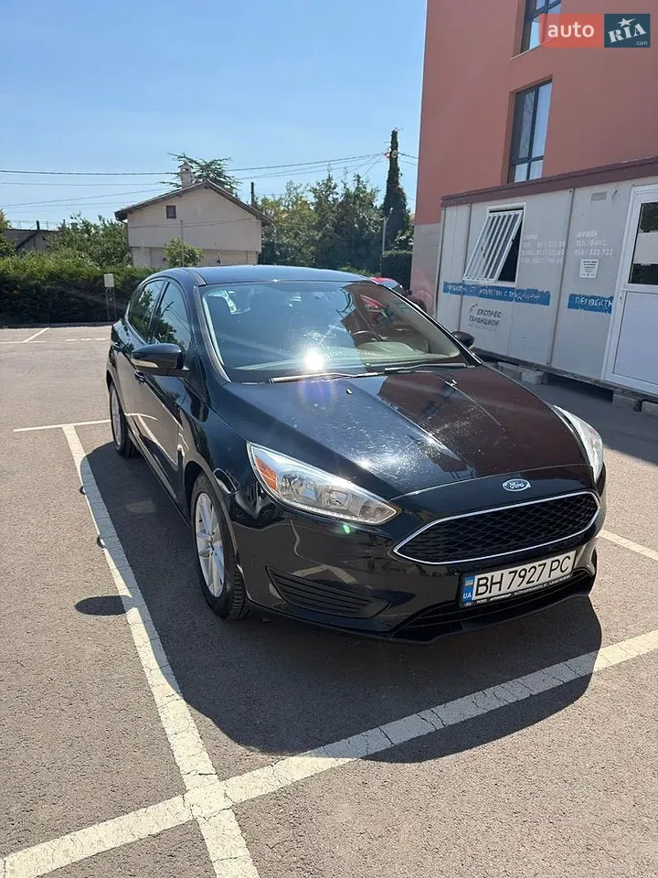 Ford Focus 2017 photo 2
