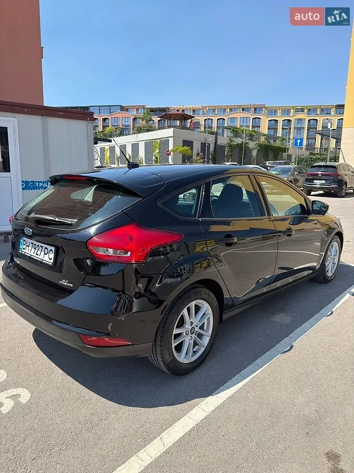 Ford Focus 2017 photo 5
