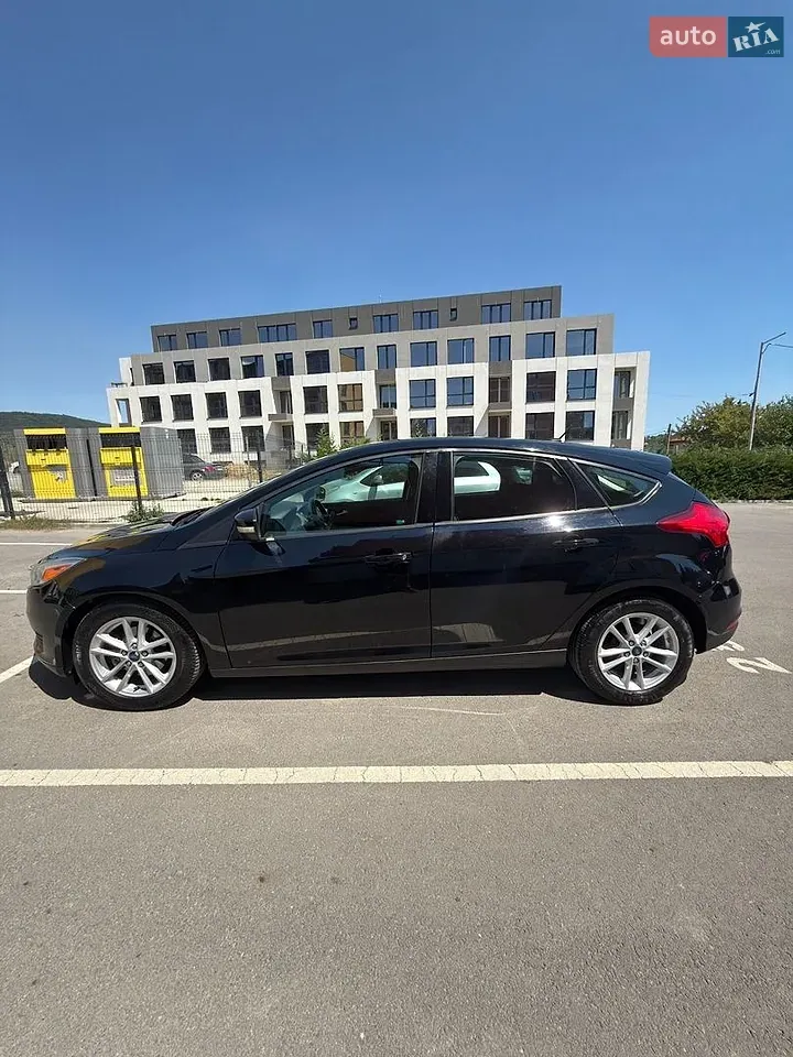 Ford Focus 2017 photo 4