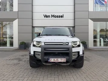 Land Rover Defender 2025 photo 2