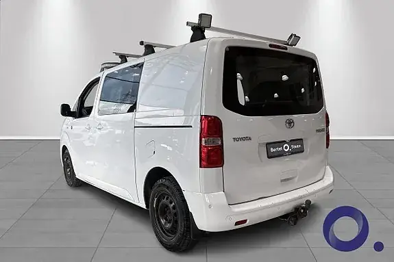 Toyota Proace 2021 photo 3