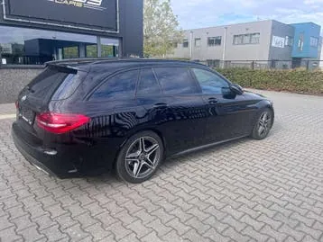 Mercedes-Benz C-Class 2019 photo 2
