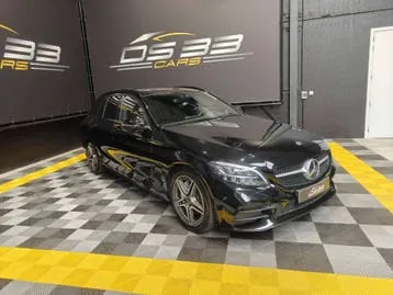 Mercedes-Benz C-Class 2019 photo 3