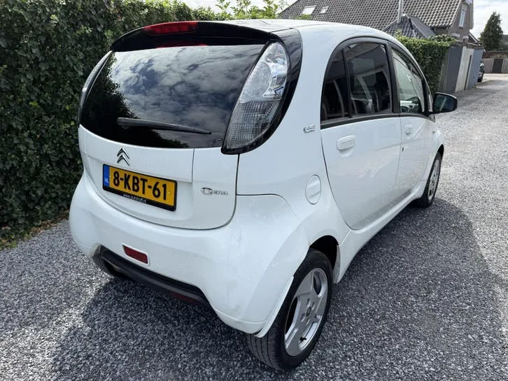 Citroen C-Zero 2013 photo 3
