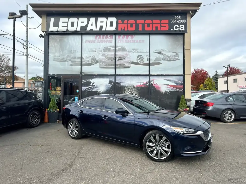 Mazda Mazda6