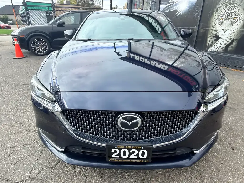 Mazda Mazda6 2020 photo 4
