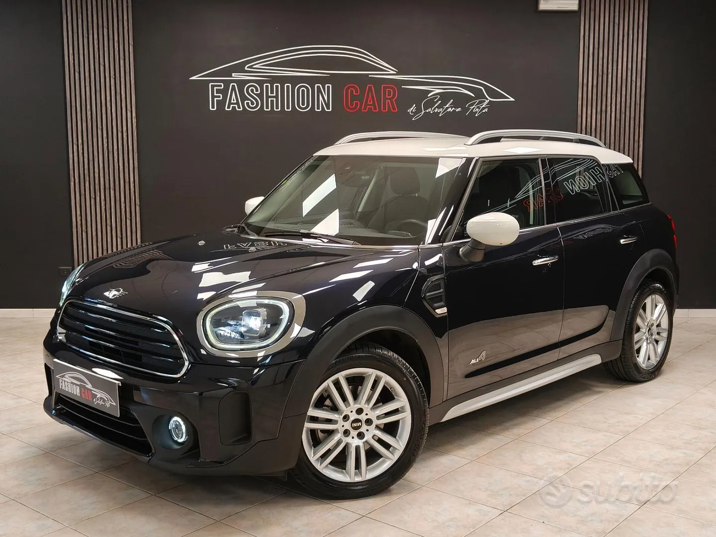Mini Mini Countryman