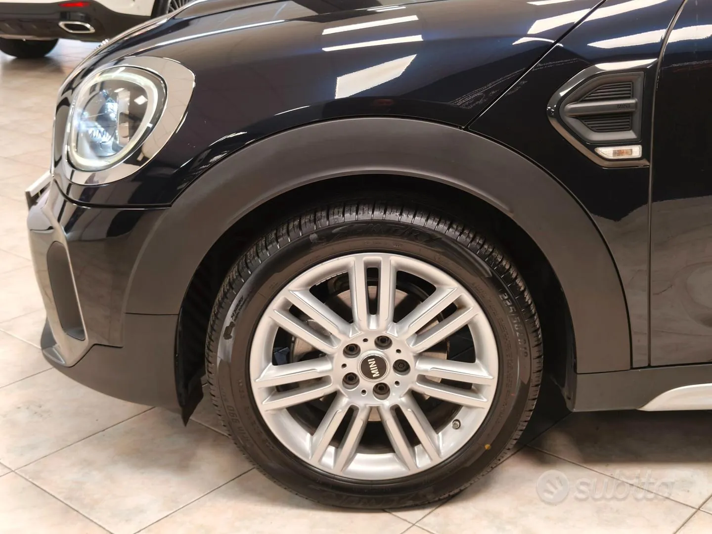 Mini Mini Countryman 2022 photo 4