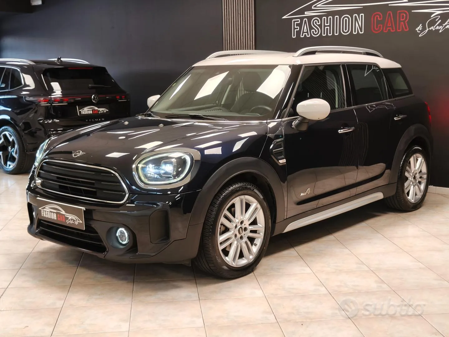 Mini Mini Countryman 2022 photo 3