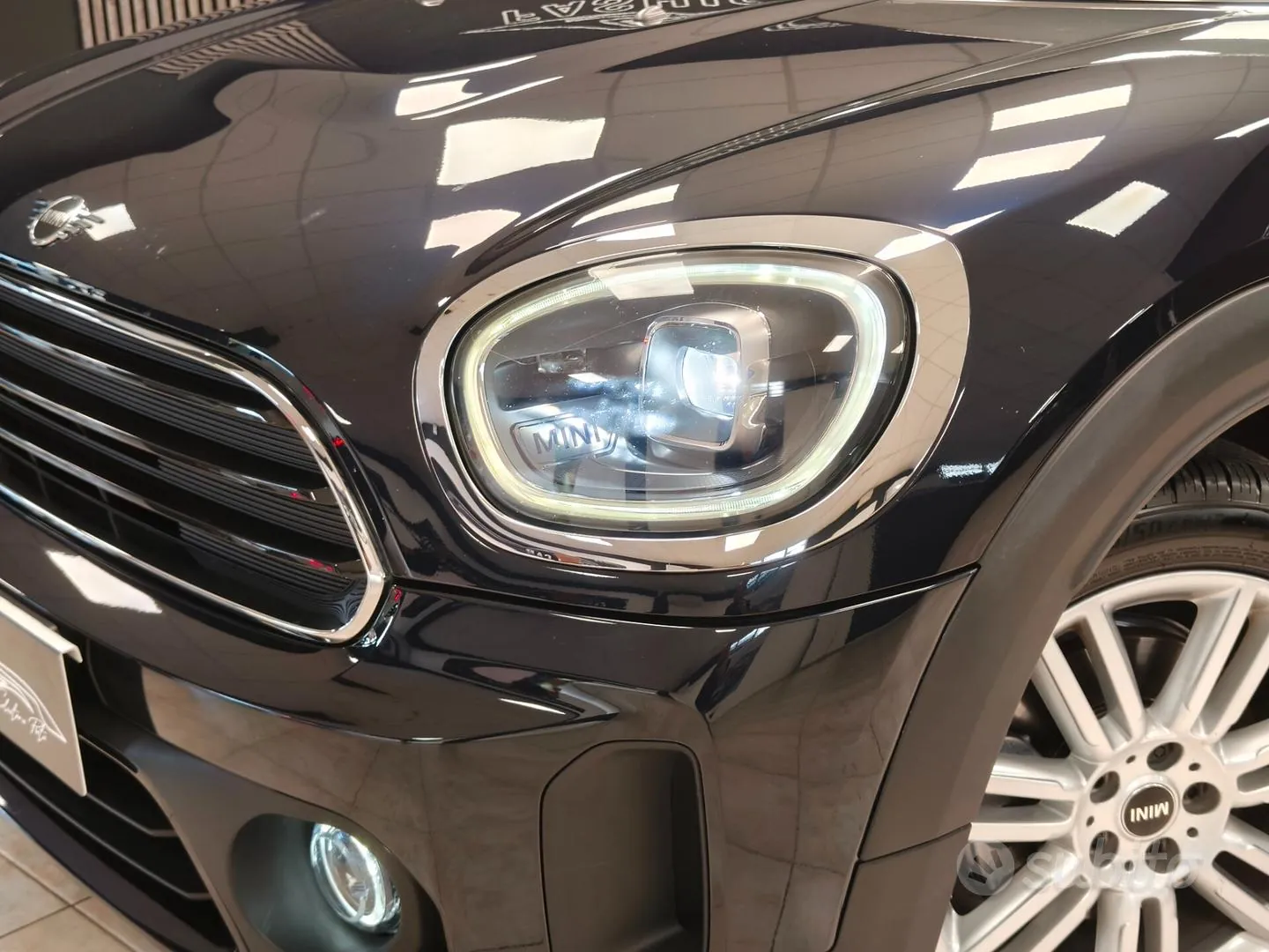 Mini Mini Countryman 2022 photo 2